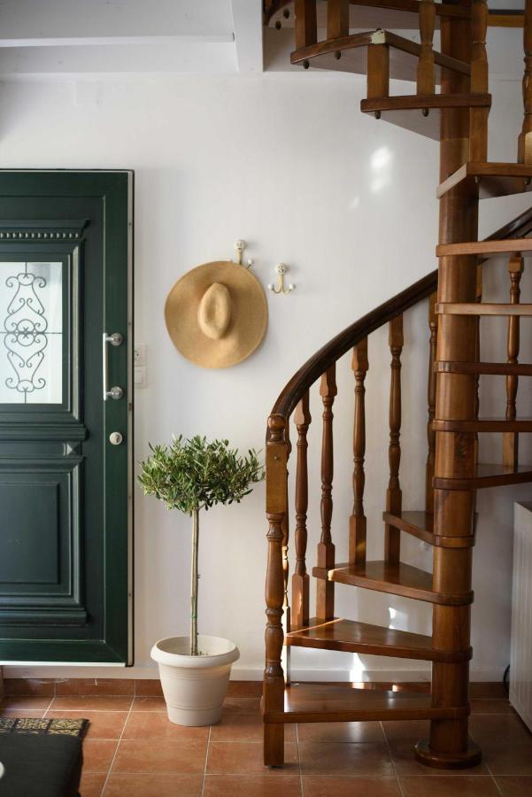 Vintage Village House Gastouri  Extérieur photo